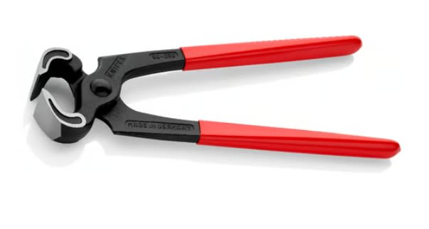 Tenaza Carpintero 10'' M/plastico (5001250)2