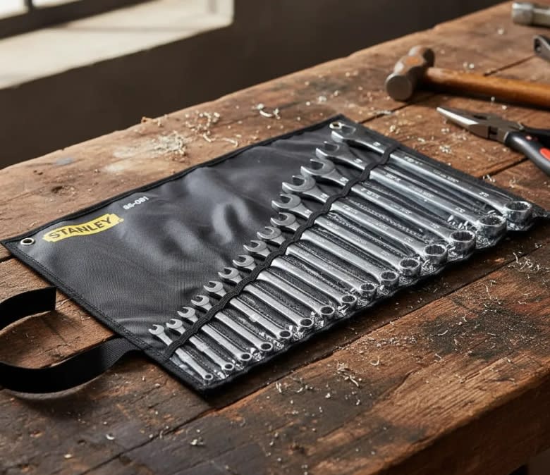 Juego Llaves Punta Corona 7-24 Mm. 14 Pzs (86-081)2