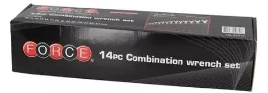 Juego De Llaves Punta Corona 5/16'' -1.1/4''  (5141s)2