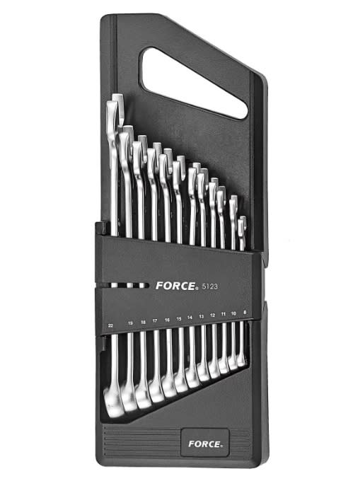 Juego De Llaves Punta - Corona 8-22 Mm 12 Piezas (5123)1