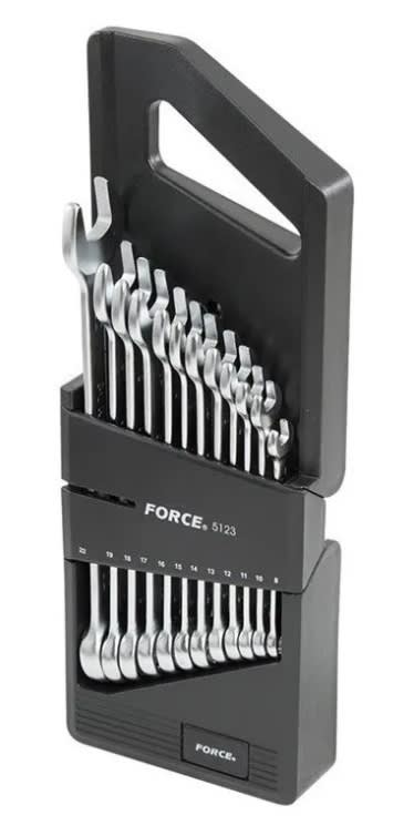 Juego De Llaves Punta - Corona 8-22 Mm 12 Piezas (5123)3