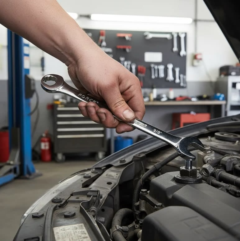 Juego  Llaves Punta - Corona 3/8'' - 3/4'' 7 Piezas (5077s)3