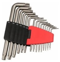 Juego De Llaves Torx Largas T6 - T60 15 Piezas (5151L)3