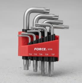 Juego De Llaves Torx T10 - T50 9 Piezas (5098)4