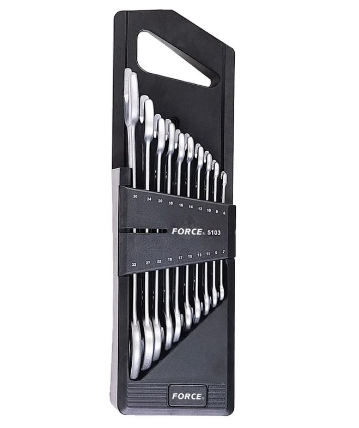 Juego De Llaves Punta - Punta De 6 32 Mm De 10 Pzas. (5103)2