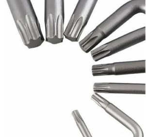 Juego De Llaves Torx Largas De T10 A T50 9 Piezas (5098L)4