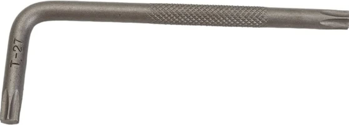 Juego De Llaves Torx 9 Piezas. T10 - T50 (5091)4