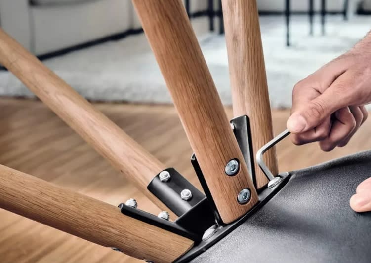 Juego De  Llaves Allen 1/16''-1/2'', 10 Pzas. (5109s)4