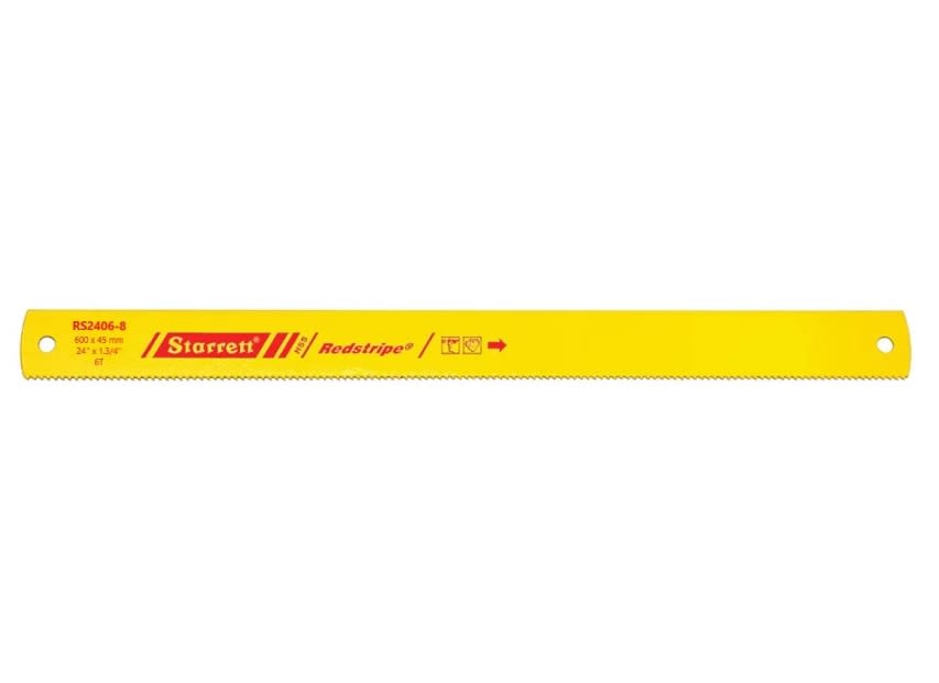HOJA SIERRA A/R MAQUINA 24 X1.3/4X 6 D (RS-2406)1