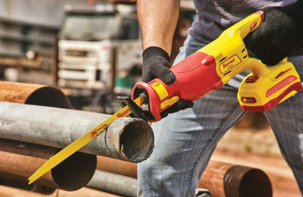 HOJA SIERRA SABLE BIMET. 9''/225MM. 10DPP (BT910)3