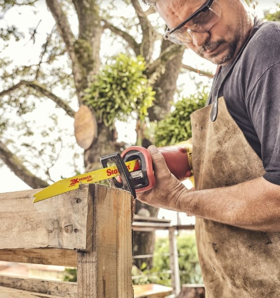 HOJA SIERRA SABLE BIMET. 9''/225MM. 10DPP (BT910)2