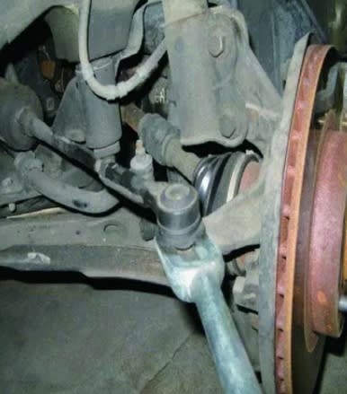 HORQUILLA DE SEPARACION 12'' (300 MM.) (28300)2