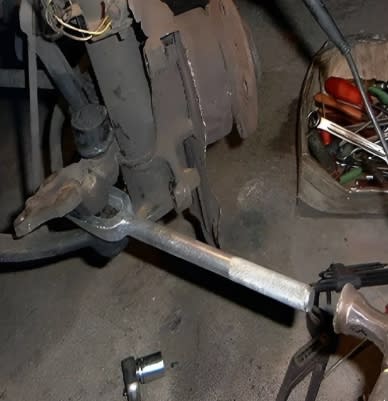 HORQUILLA DE SEPARACION 12'' (300 MM.) (28300)3