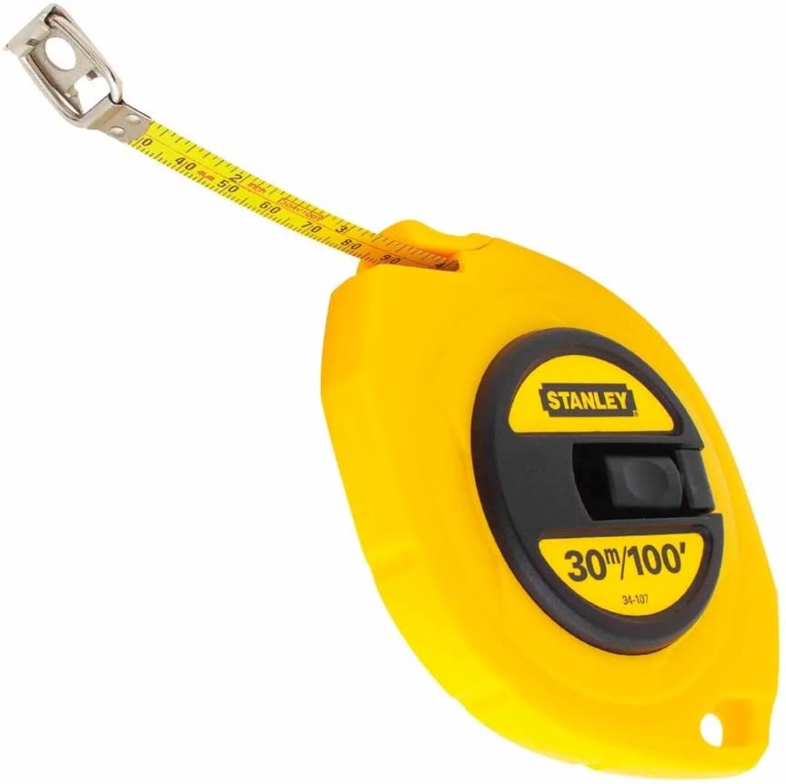 Huincha 30.0 Mts x 3/8'' Cinta De Acero (34-107s)2