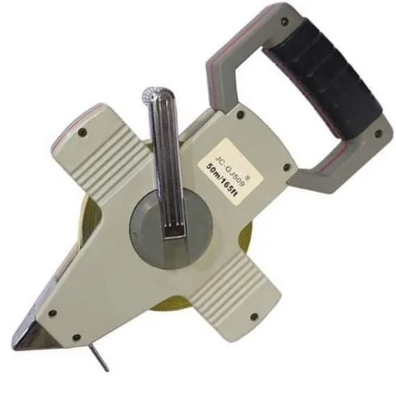 Huincha Cerrada 30 Mts Cuerpo De Metal (jc-gj309)1