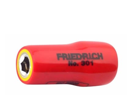 Dado []1/2'' De 15mm Hexag/aislado 1000V (350150)1