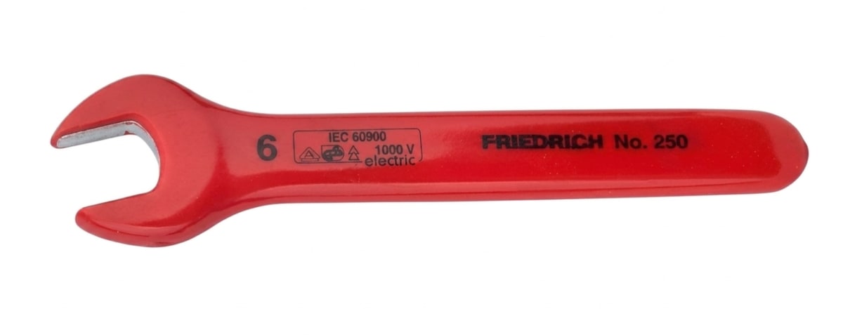 Llave Punta 6 Mm Aislada 1000v (250061)2