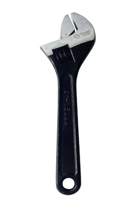 Llave Francesa De 10 Pulgada Pavonada (6101560)1
