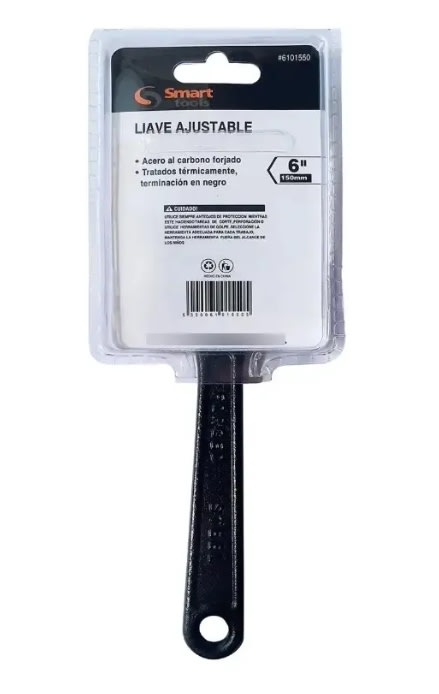 Llave Francesa De 10 Pulgada Pavonada (6101560)4