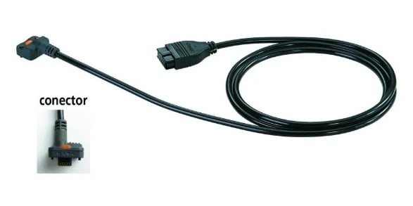 Cable de Conexión (1mt) A Prueba De Fluido (05cza624)2