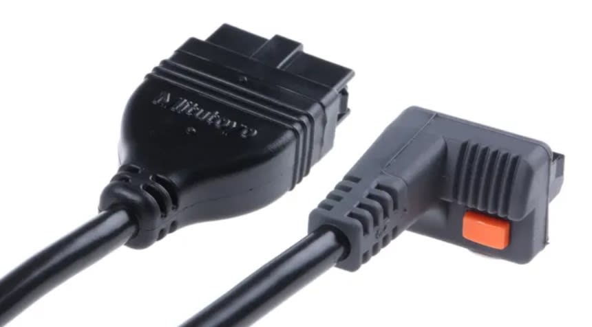 Cable Digimatic, Botón De Datos, Para Pc (959149)1