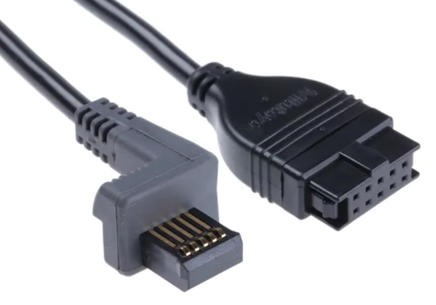Cable Digimatic, Botón De Datos, Para Pc (959149)2