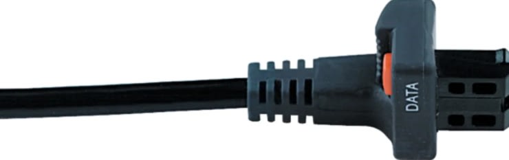 Cable Digimatic, Botón De Datos, Para Pc (959149)5