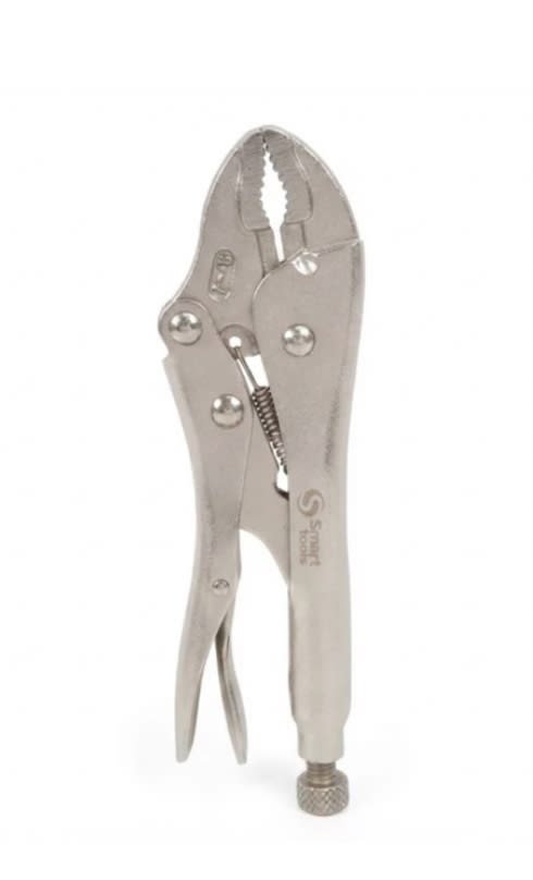 CAIMAN  7''  BOCA CURVA CROMO VANADIO (6101500)3