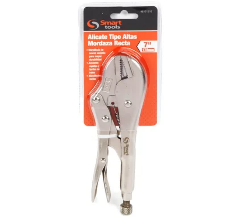 CAIMAN  7''  RECTO CABEZA CROMO VANADIO (6101510)2