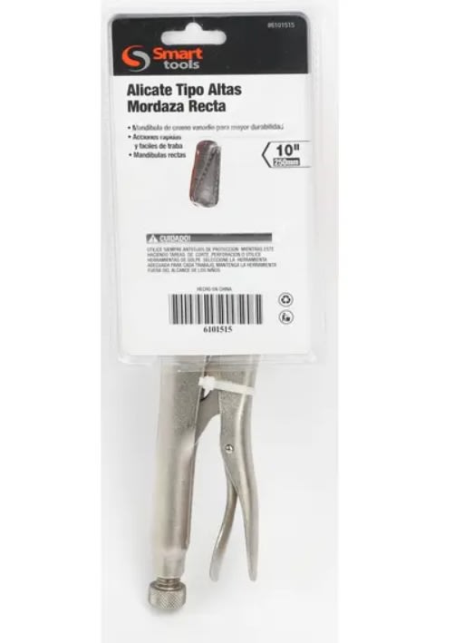 CAIMAN 10'' RECTO CABEZA CROMO VANADIO (6101515)1