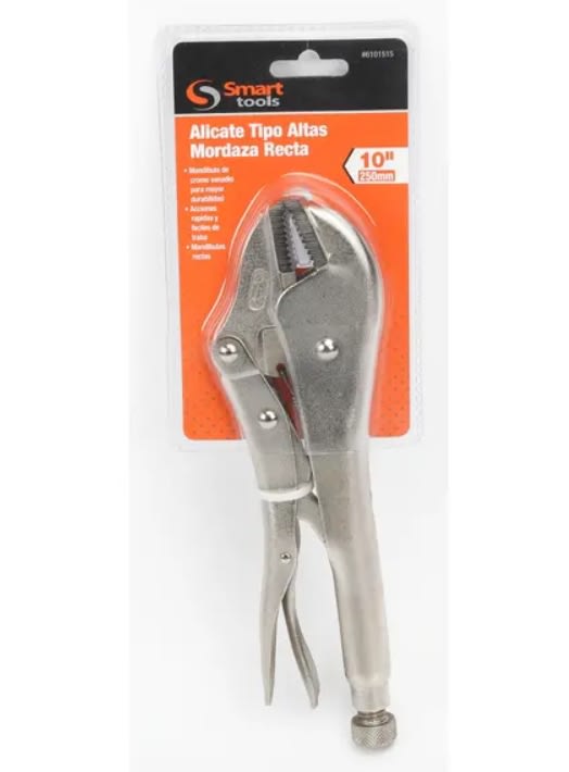 CAIMAN 10'' RECTO CABEZA CROMO VANADIO (6101515)2