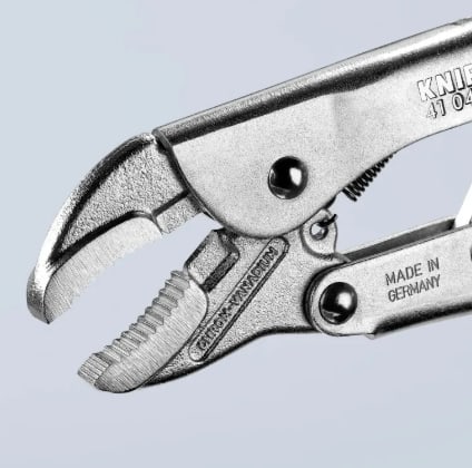 Caimán Boca Curva De 10'' Con Cortante (4104250)3