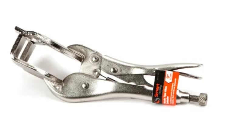 CAIMAN BLOQUEO DE SOLDADURA 9'' ACERO CARBONO (6101525)3