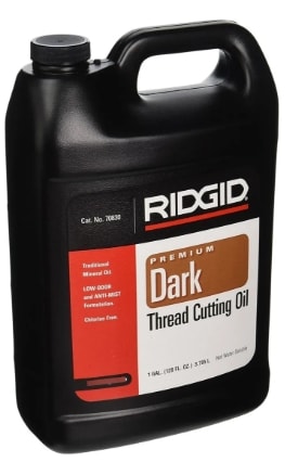 Aceite Para Roscar Cañeria Dark 1 Galon (70830)1