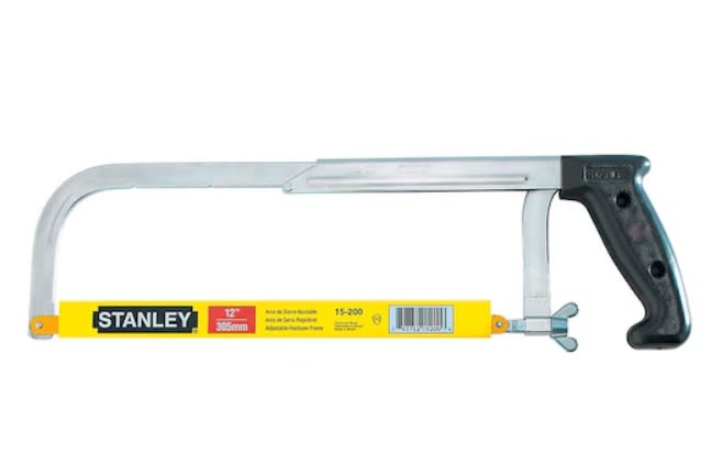 Arco Sierra 12''  Ajustable M/abierto (15-200)2