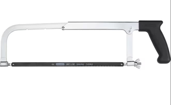 Arco Sierra 12''  Ajustable M/abierto (15-200)1