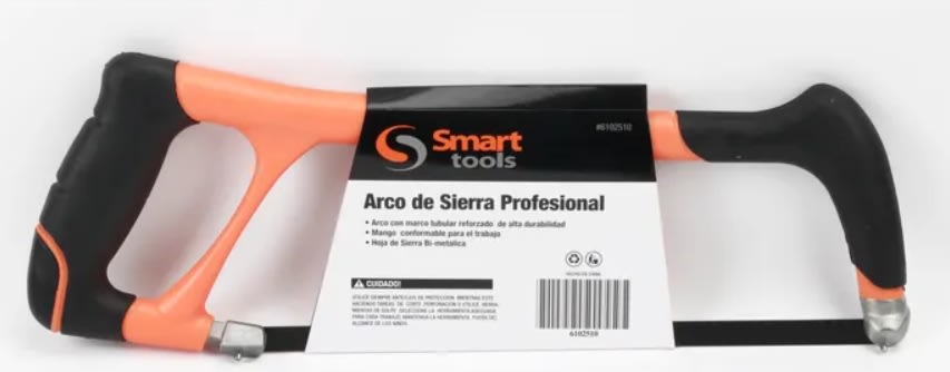 ARCO SIERRA 12'' ACERO PROFESIONAL FIJO3