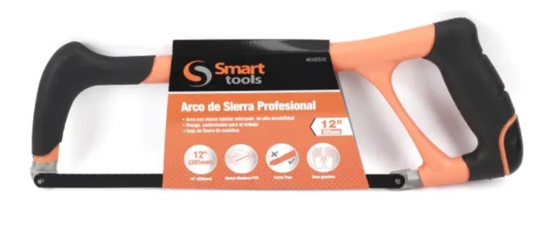 ARCO SIERRA 12'' ACERO PROFESIONAL FIJO2