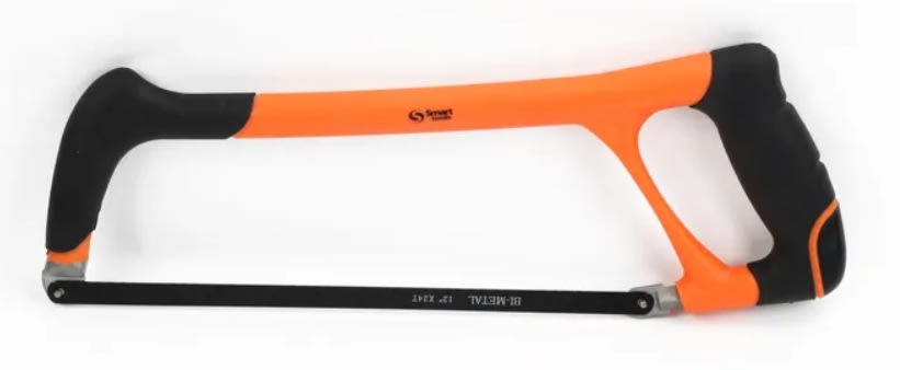 ARCO SIERRA 12'' ACERO PROFESIONAL FIJO1