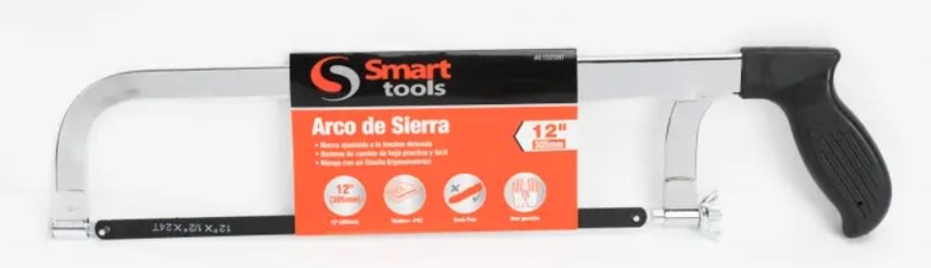 ARCO SIERRA AJUSTABLE 12'' MANGO ABIERTO (6102500)3