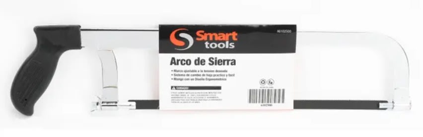 ARCO SIERRA AJUSTABLE 12'' MANGO ABIERTO (6102500)2