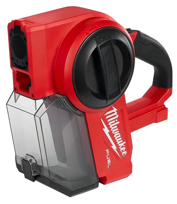 Aspiradora Compacta M18 Fuel 1 Litro 0940-20 Color Rojo6