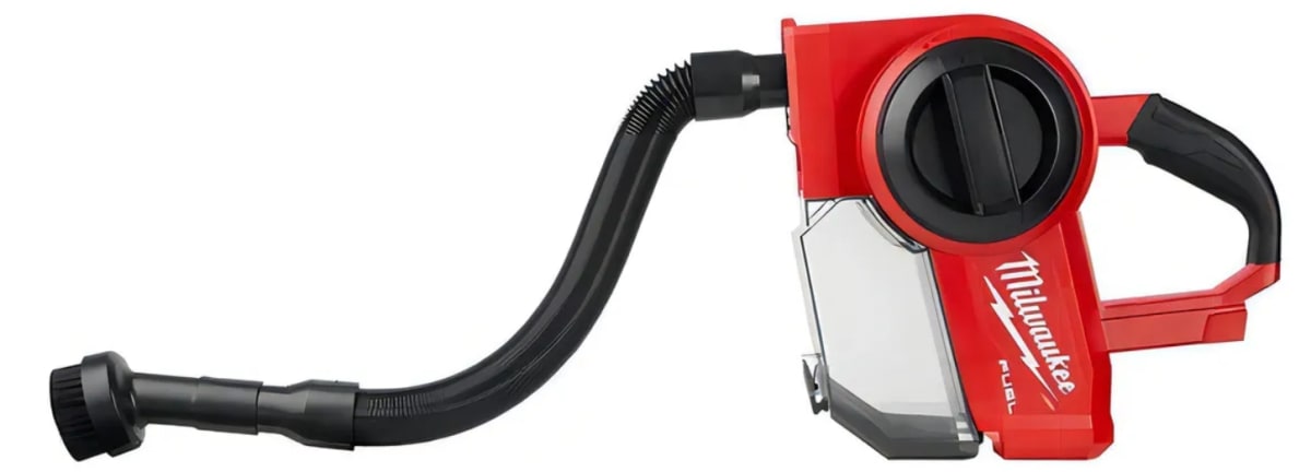 Aspiradora Compacta M18 Fuel 1 Litro 0940-20 Color Rojo4