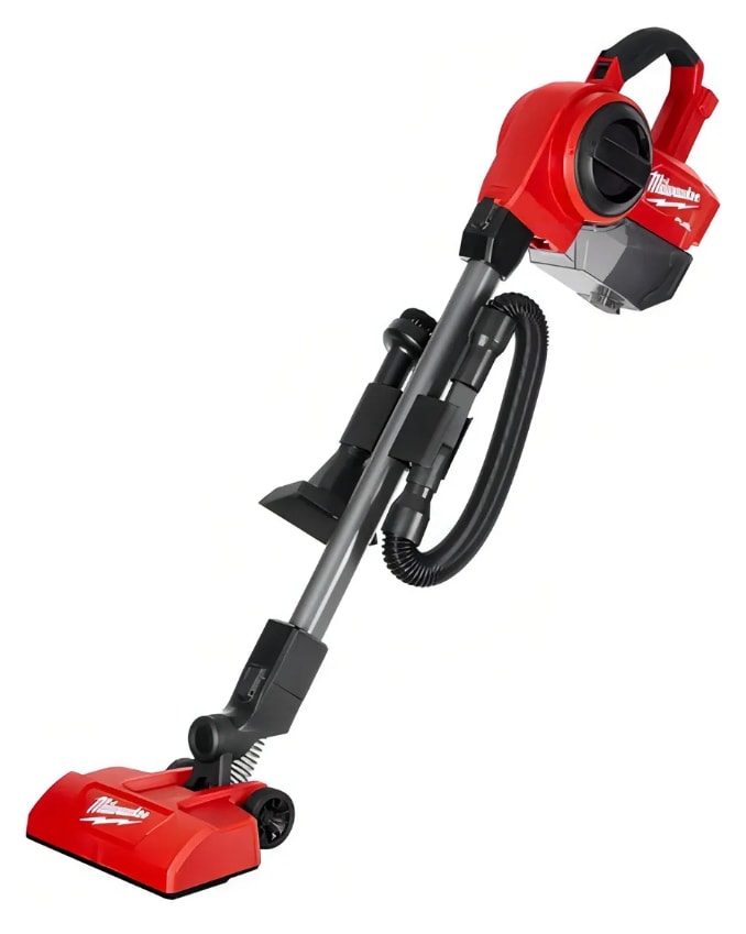 Aspiradora Compacta M18 Fuel 1 Litro 0940-20 Color Rojo7