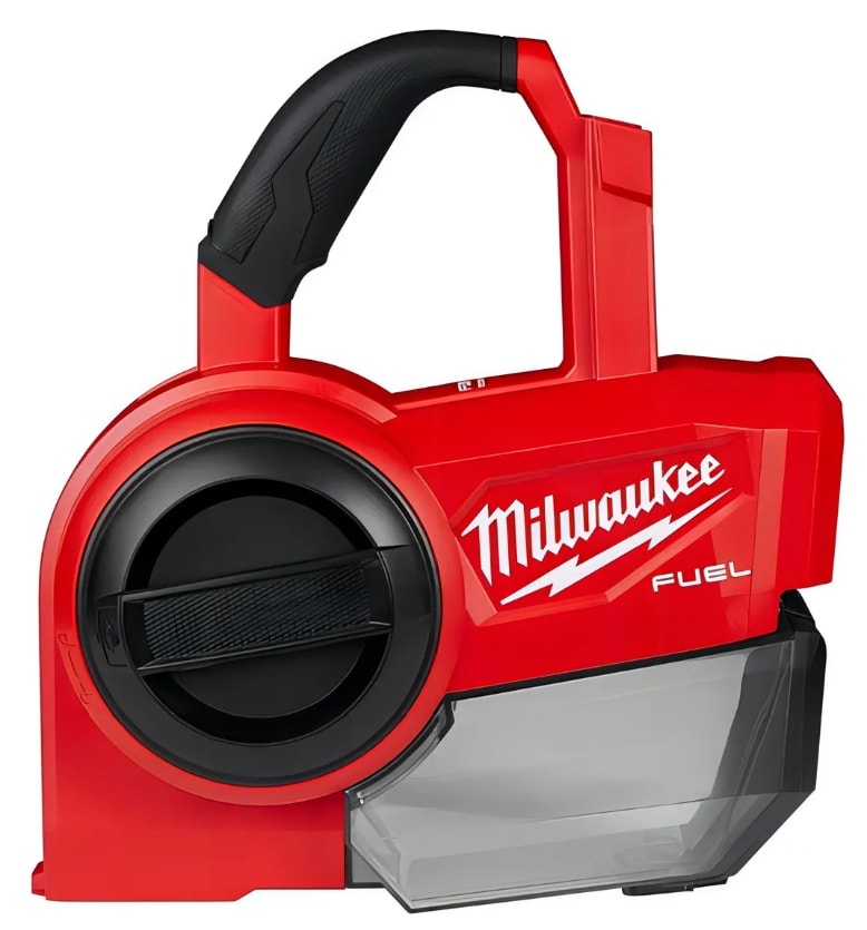 Aspiradora Compacta M18 Fuel 1 Litro 0940-20 Color Rojo1