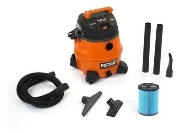 Aspiradora Solido/liquido  6.0 Hp 53 Litros (50898)6