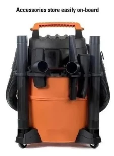 Aspiradora Solido/liquido  6.0 Hp 53 Litros (50898)5