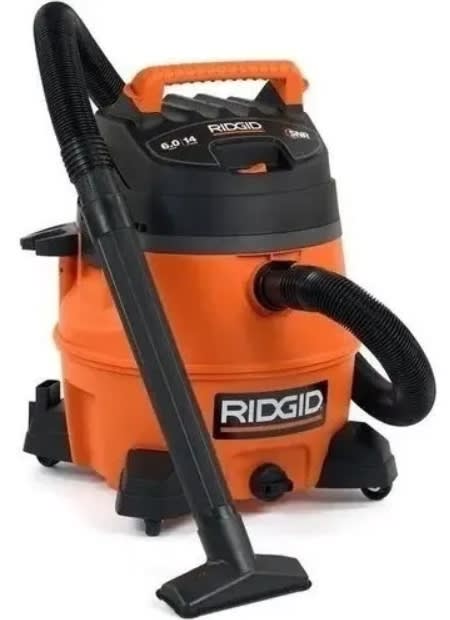 Aspiradora Solido/liquido  6.0 Hp 53 Litros (50898)4