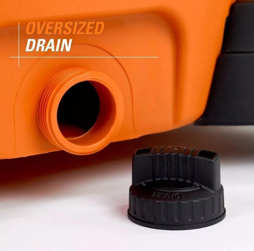 Aspiradora Sólidos Y Líquidos 60 Lt. 6.5 Hp (wd1855)2