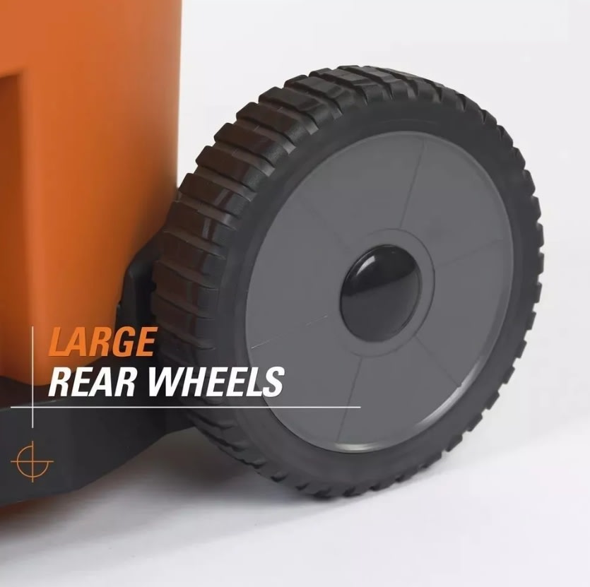 Aspiradora Sólidos Y Líquidos 60 Lt. 6.5 Hp (wd1855)1